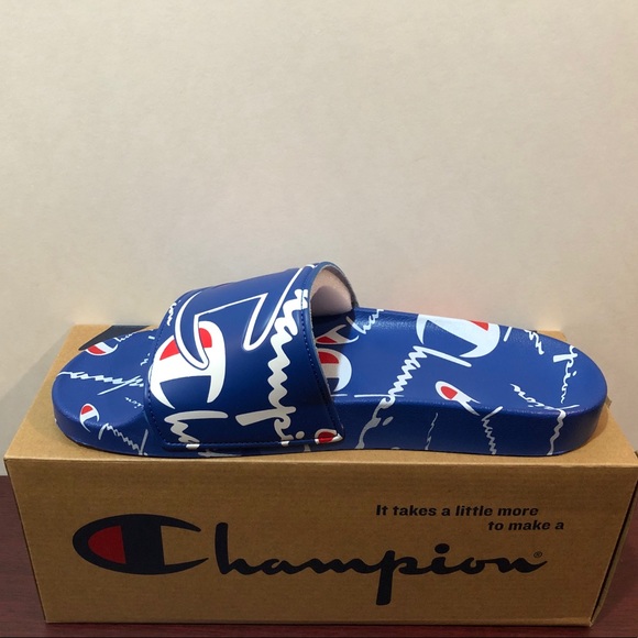 Champion IPO Warped, Slide, Various Sizes - Picture 6 of 9